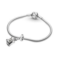 Charm Pandora Donna Collaborations in Argento Cristallo 790014C01 - 790014C01